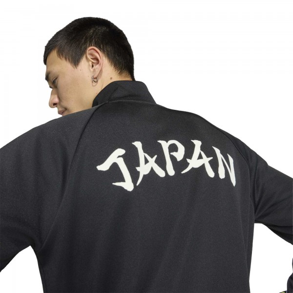 Japan National Team adidas Originals Full-Zip Track Jacket - Black