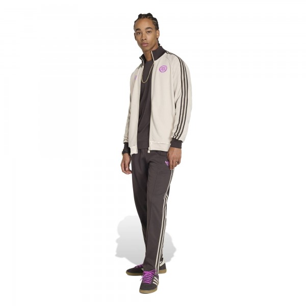 Chile National Team adidas Originals Full-Zip Track Jacket - Khaki