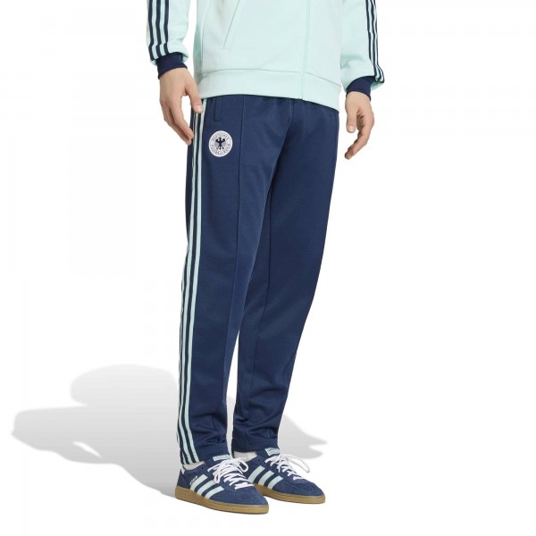 Germany National Team adidas Originals Track Pants - Navy