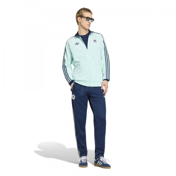 Germany National Team adidas Originals Track Pants - Navy