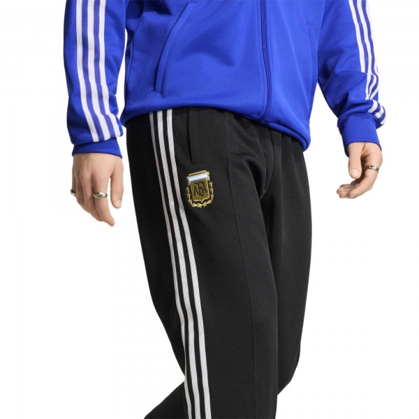 Argentina National Team adidas Originals Track Pants - Black