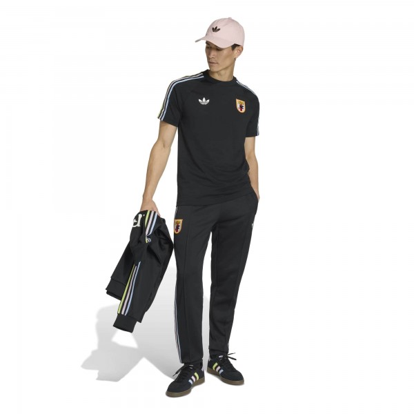Japan National Team adidas Originals Track Pants - Black