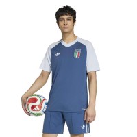 Italy National Team adidas 2026 Pre-Match Training Jersey - Blue