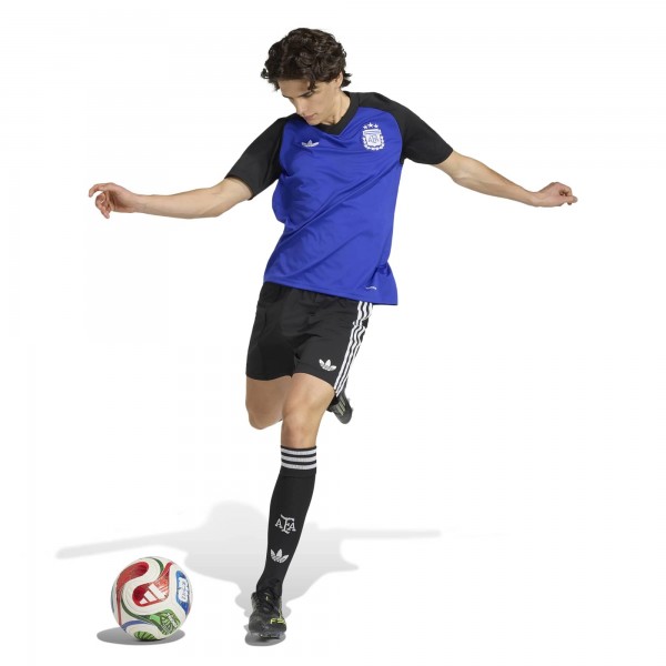 Argentina National Team adidas 2026 Pre-Match Training Jersey - Blue