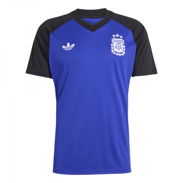 Argentina National Team adidas 2026 Pre-Match Training Jersey - Blue