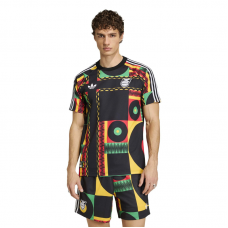 Jamaica National Team adidas Originals T-Shirt - Black