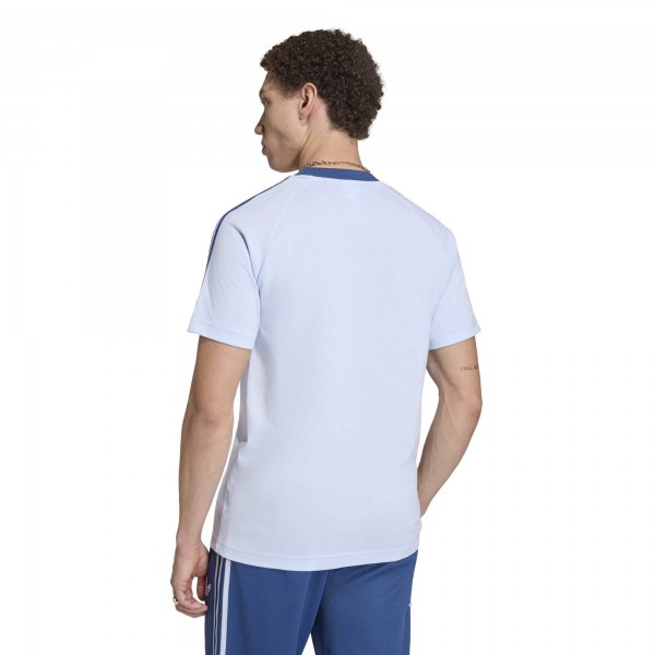Italy National Team adidas Originals T-Shirt - Light Blue