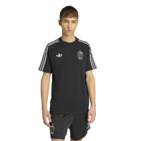Футболка Belgium National Team adidas Originals - Black