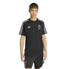 Футболка Belgium National Team adidas Originals - Black