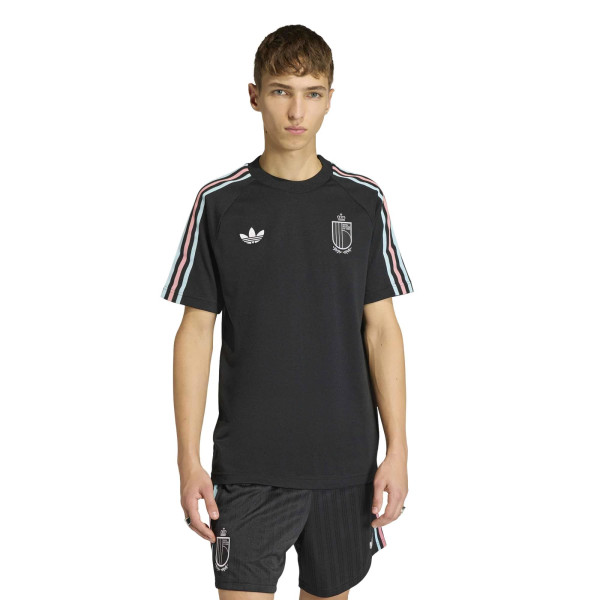 Футболка Belgium National Team adidas Originals - Black