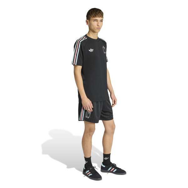 Футболка Belgium National Team adidas Originals - Black