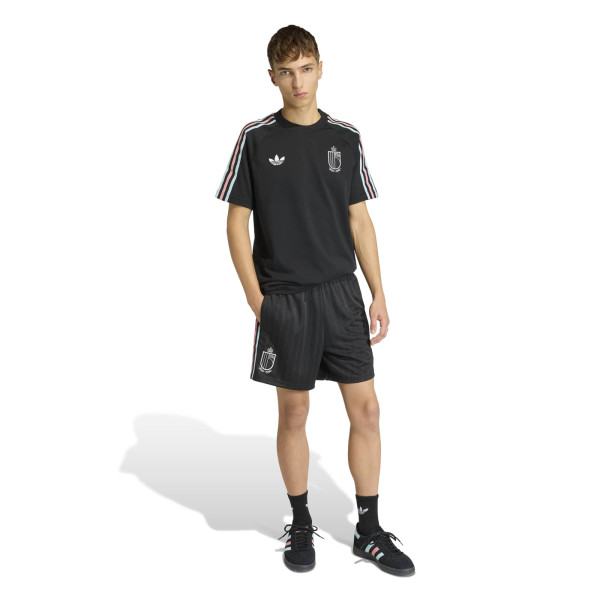 Футболка Belgium National Team adidas Originals - Black