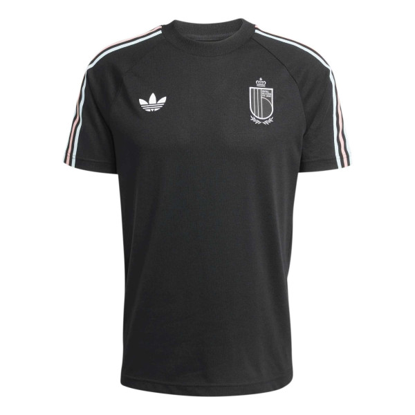 Футболка Belgium National Team adidas Originals - Black
