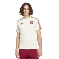 Spain National Team adidas Originals T-Shirt - White