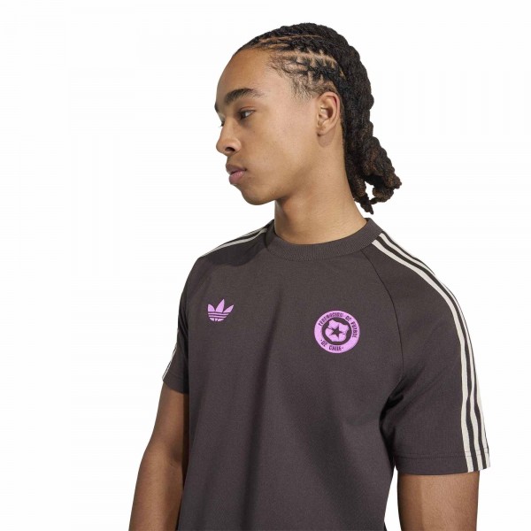 Chile National Team adidas Originals T-Shirt - Brown