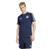 Germany National Team adidas Originals T-Shirt - Navy