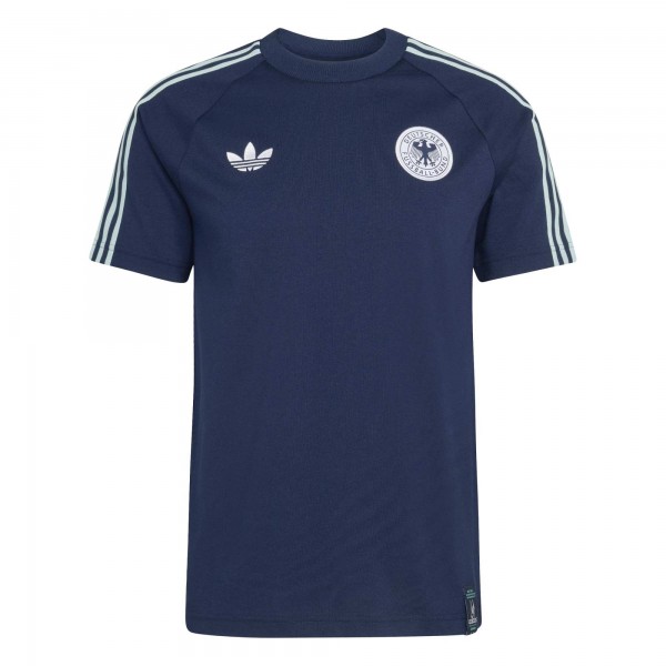 Germany National Team adidas Originals T-Shirt - Navy