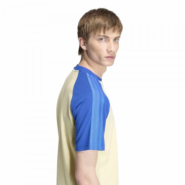 Sweden National Team adidas Originals T-Shirt - Yellow