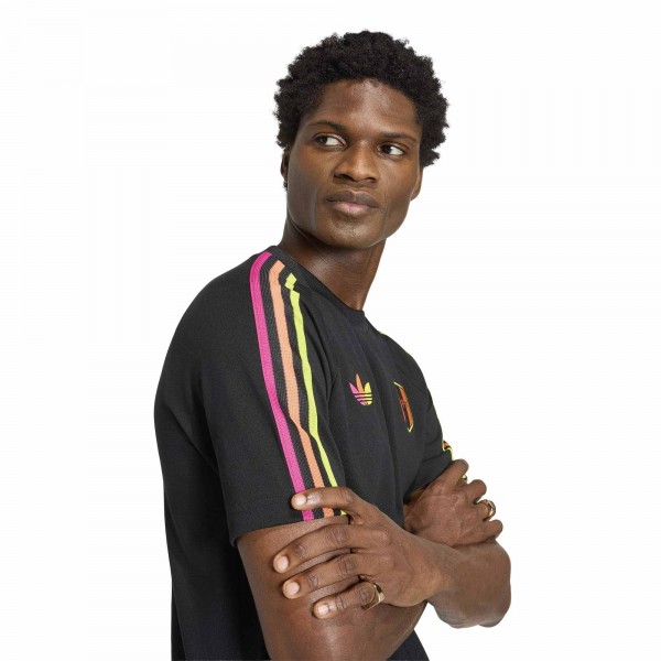 Peru National Team adidas Originals T-Shirt - Black