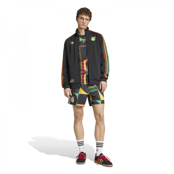Jamaica National Team adidas Originals Shorts - Yellow