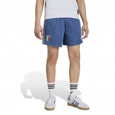 Italy National Team adidas Originals Shorts - Blue