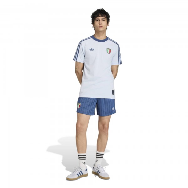 Italy National Team adidas Originals Shorts - Blue