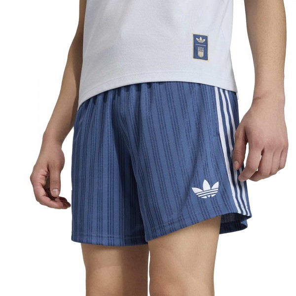 Italy National Team adidas Originals Shorts - Blue