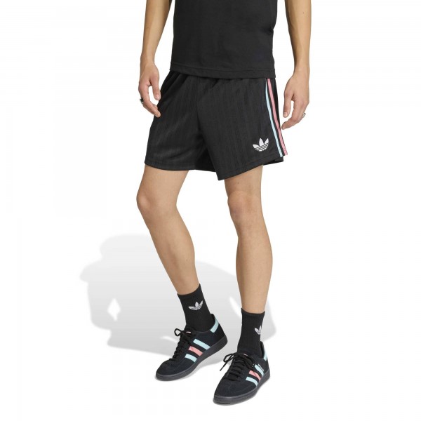 Belgium National Team adidas Originals Shorts - Black