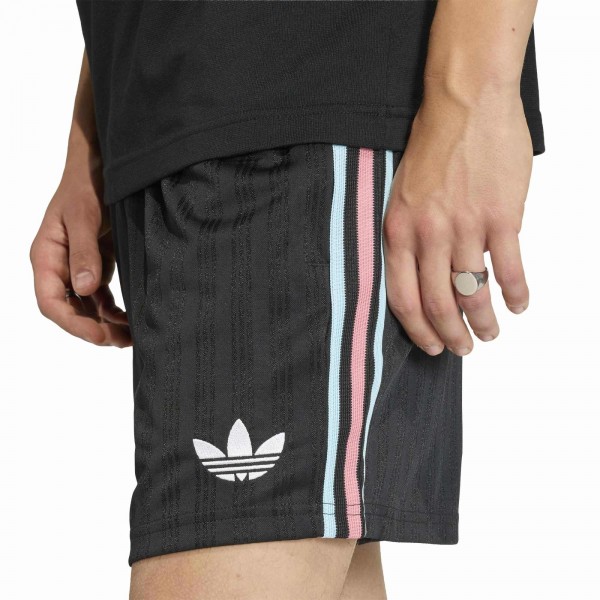 Belgium National Team adidas Originals Shorts - Black