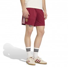 Spain National Team adidas Originals Shorts - Red