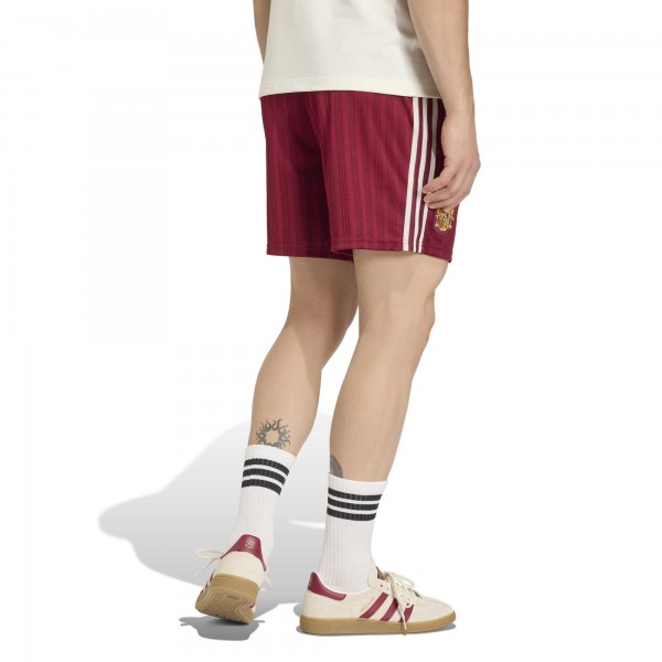 Spain National Team adidas Originals Shorts - Red