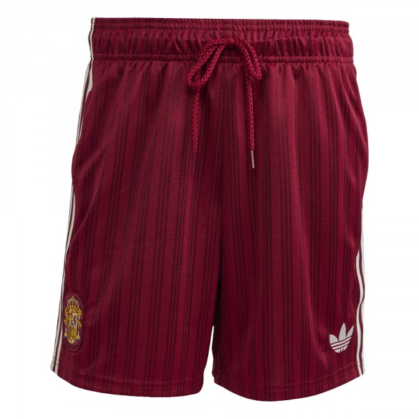 Spain National Team adidas Originals Shorts - Red