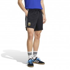 Argentina National Team adidas Originals Shorts - Black