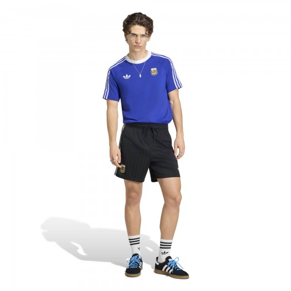 Argentina National Team adidas Originals Shorts - Black