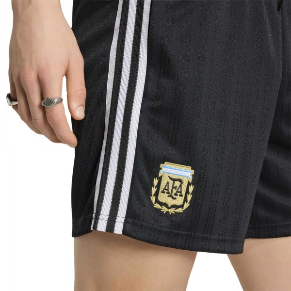 Argentina National Team adidas Originals Shorts - Black