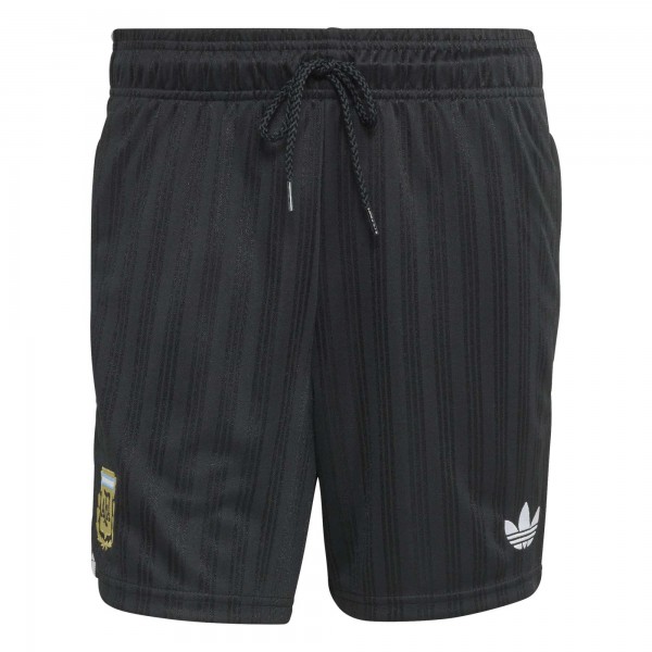 Argentina National Team adidas Originals Shorts - Black