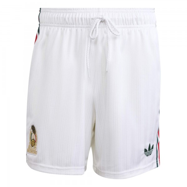 Mexico National Team adidas Originals Shorts - White