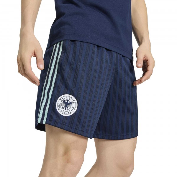 Germany National Team adidas Originals Shorts - Navy