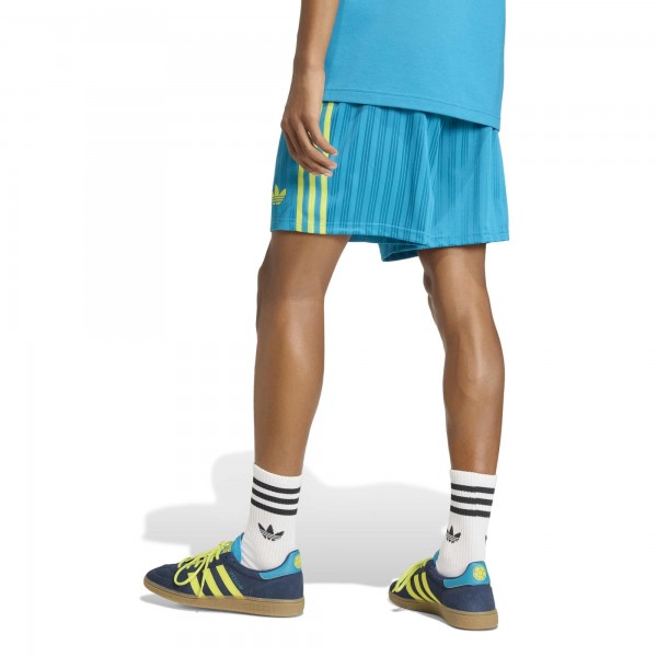 Colombia National Team adidas Originals Shorts - Turquoise