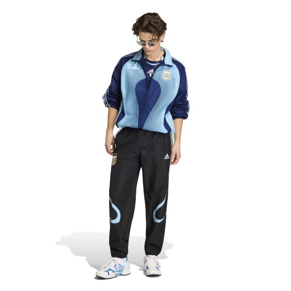 Argentina National Team adidas 2006 Bringback Track Pants - Black