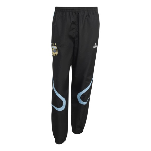 Argentina National Team adidas 2006 Bringback Track Pants - Black