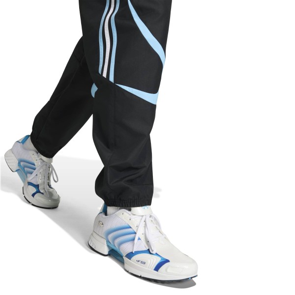 Argentina National Team adidas 2006 Bringback Track Pants - Black