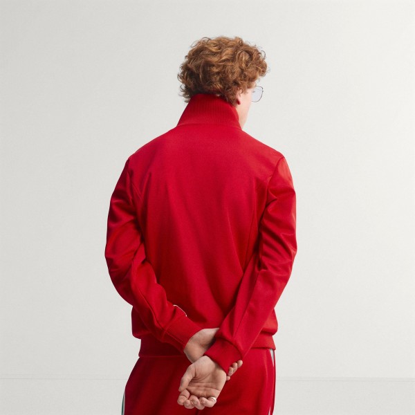 Wales National Team adidas 150th Anniversary FIFA x World Cup Full-Zip Track Top - Red