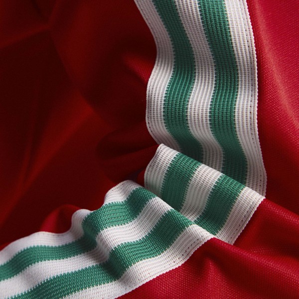 Wales National Team adidas 150th Anniversary FIFA x World Cup Full-Zip Track Top - Red