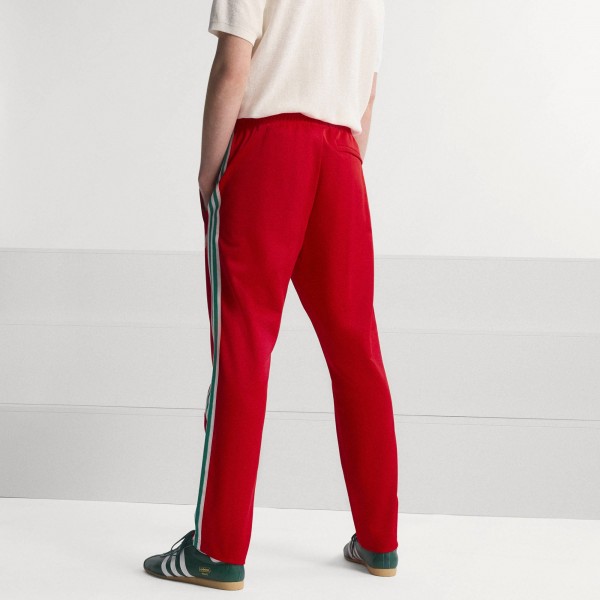 Wales National Team adidas 150th Anniversary Track Pants - Red
