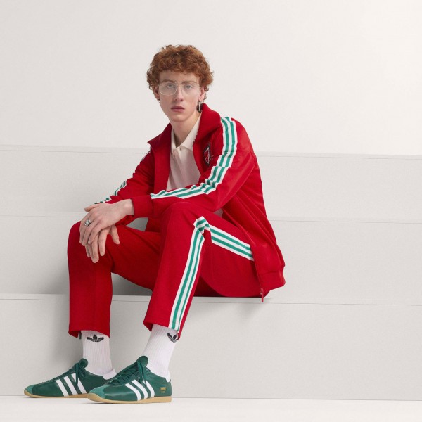 Wales National Team adidas 150th Anniversary Track Pants - Red