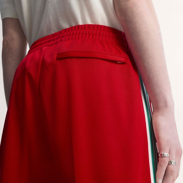 Wales National Team adidas 150th Anniversary Track Pants - Red