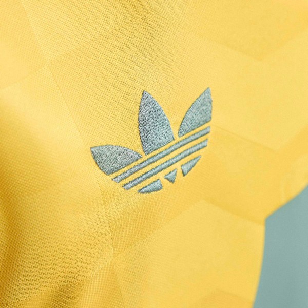 Джерси Jamaica National Team adidas x Bob Marley Originals Fashion - Yellow