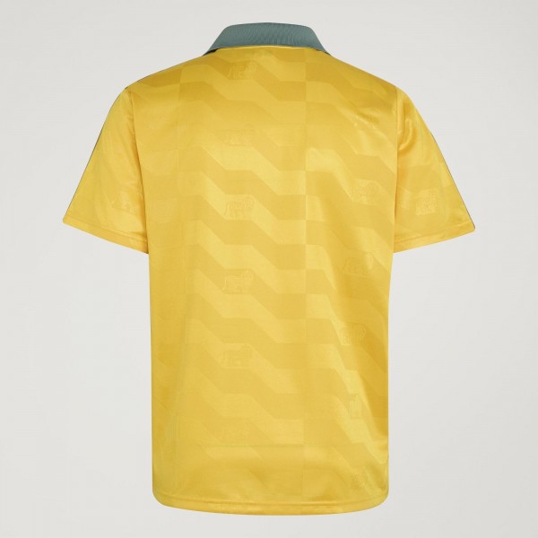 Джерси Jamaica National Team adidas x Bob Marley Originals Fashion - Yellow