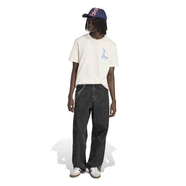 adidas 1994 FIFA World Cup Striker Mascot T-Shirt - White